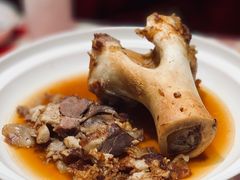 牛大骨-西贝(上海我格广场店)