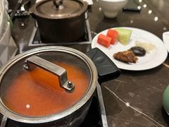 -金陵饭店 56F 家·海鲜火锅餐厅