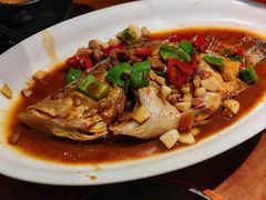 -徽三说·土徽菜·中国徽菜连锁品牌(一中店)