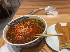 -西部马华清真兰州牛肉面·烧烤夜市(关东店)