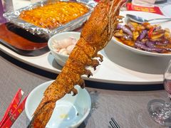 -乔家小院•非遗驴肉•本地小海鲜(滨河路店)