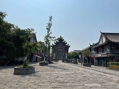 -南关石牌坊古镇