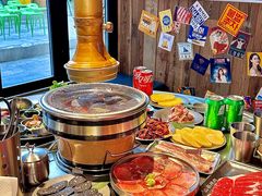 -韩山葵烤肉(太古里店)