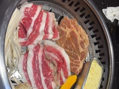 -木槿花韩式炭烤·熟成肉工坊(孙文东路店)