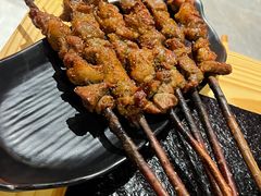 -京炭铜锅涮肉·羊蝎子·羊肉炉(保利·时光里店)