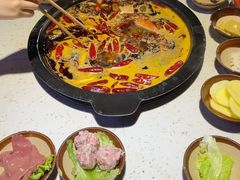 -莽子老火锅(大坪店)
