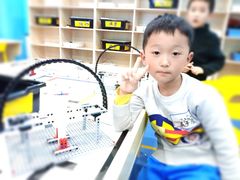 -克乐思少儿机器人•编程•竞赛科技馆(融创店)