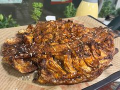 -遇见小院—虹鳟鱼•农家菜(怀柔店)