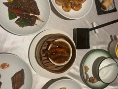 -上海金桥红枫万豪酒店-万豪中餐厅