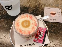 -BE NORMAL CAFE(霞溪路店)