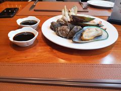 -宁波石浦豪生大酒店·自助餐厅