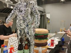 -shark burger·鲨鱼汉堡(交子大道店)