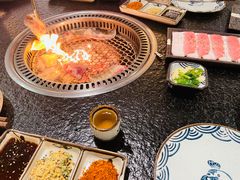 -炙忧烤肉屋(中国铁建广场店)