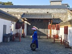 -桂林独秀峰王城景区