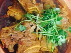 -友乐居羊蝎子(西直门店)