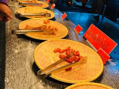 -福成自助烤肉(双桥万达店)