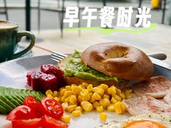 -ommo cafe(半岛城邦店)