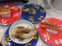 -京樽回転寿司(奥林匹克店)