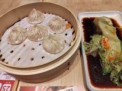 -弄堂小笼包(西青中北永旺购物中心店)