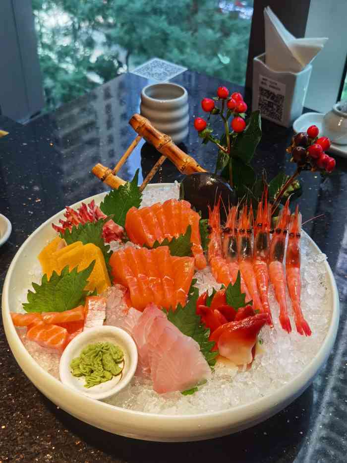 上井精致料理(解放碑协信星光广场店)-"很喜欢吃,自认为是吃过最好吃