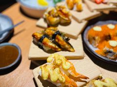 -万岁寿司(天河领展店)