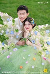 -青禾蒙娜丽莎婚纱摄影(武汉总店)