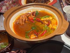 -山四砂锅(太原钟楼街店)