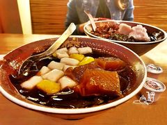 鲜芋仙招牌-鲜芋仙(番禺万达广场店)