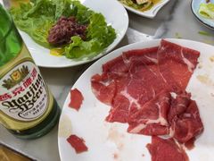 -马记伊源斋涮肉·清真菜(百子湾店)