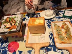 -绿茶餐厅(珞珈创意城店)