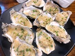 生蚝-海岛八号龙虾烧烤田鸡(蓝天路总店)