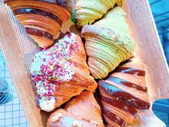 抹茶可颂-Top Impression Bakery Wolli Creek