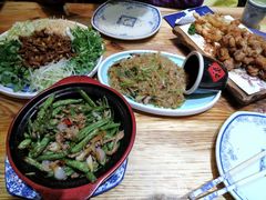 -满园烤鸭·春饼(太原街万达店)