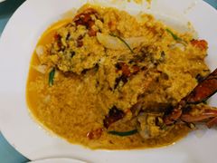 咖喱蟹-Ob Aroi Town In Town (Not Ob Aroi franchise)