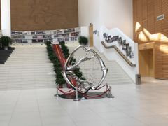 -上海交通大学（闵行校区）-李政道图书馆