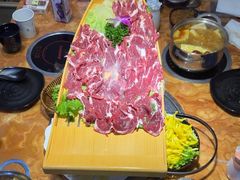 -塔兰齐新疆孜然火锅(鲤鱼山路店)