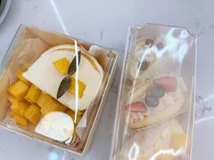 -兔兔家蛋糕甜品(德胜店)