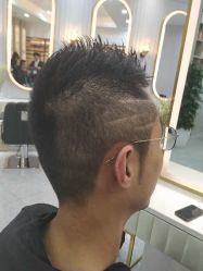 -黛蓝形象定制