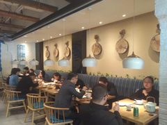 大堂-刀板香·安徽菜(国购IFC店)