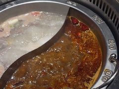 -蜀留香火锅(西南角店)