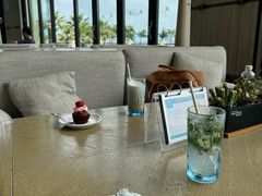 -大堂酒廊·亚龙湾万豪度假酒店