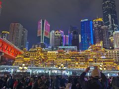 -重庆两江夜游-交运系列