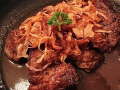 -火车头法国西餐厅