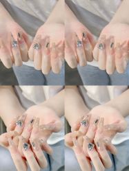 点击看大图 -M·X Nail日式美甲美睫