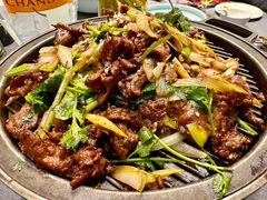 -羲和雅苑•北京烤鸭(平安国际金融中心店)