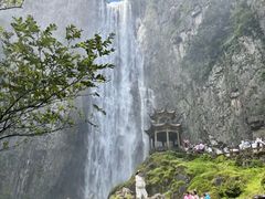 -刘伯温故里景区百丈漈
