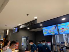 -麦当劳(火车北站餐厅)