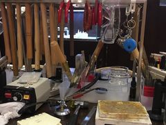-十八字金·银饰·拼豆·开蚌DIY(魏公芳华里店)