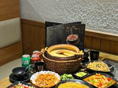 -潮十三潮汕砂锅粥(高新四路大都荟店)