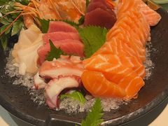 -渔荷食町·铁板烧料理(崂山万象汇店)